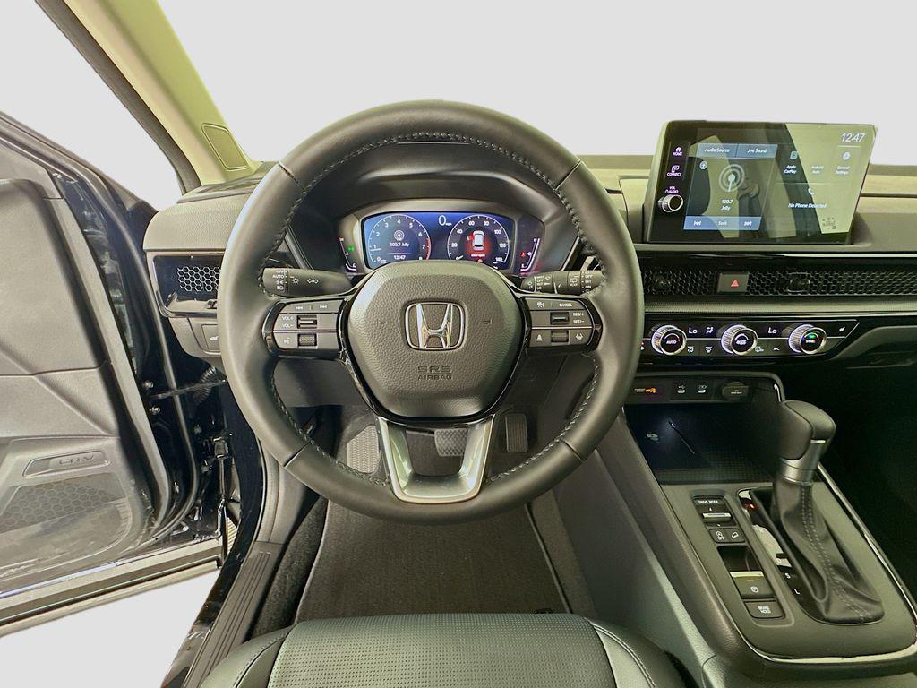new 2026 Honda CR-V car, priced at $36,850