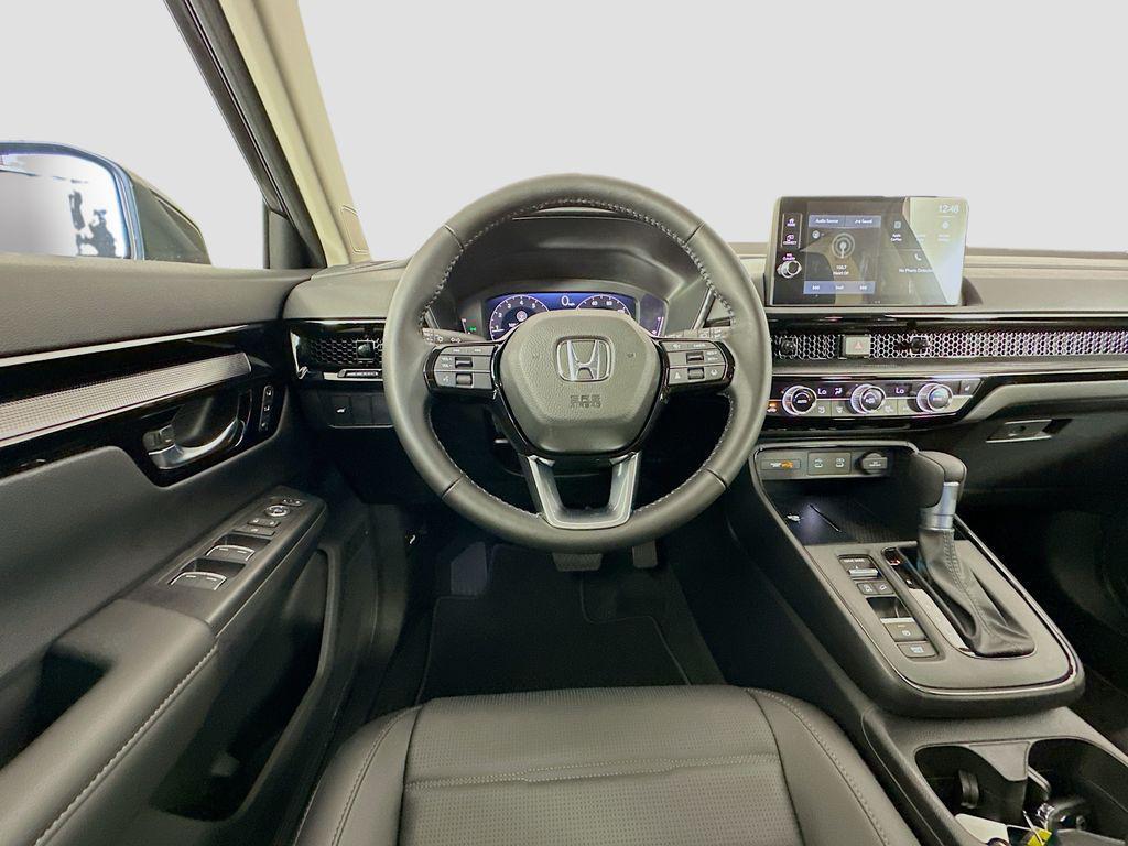 new 2026 Honda CR-V car, priced at $36,850