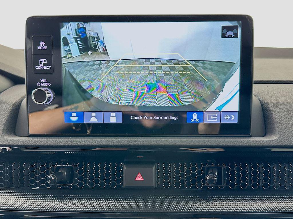 new 2026 Honda CR-V car, priced at $36,850