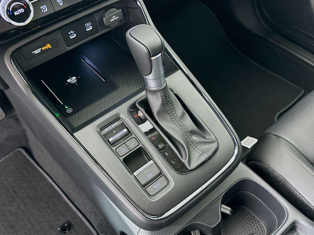 new 2026 Honda CR-V car, priced at $36,850