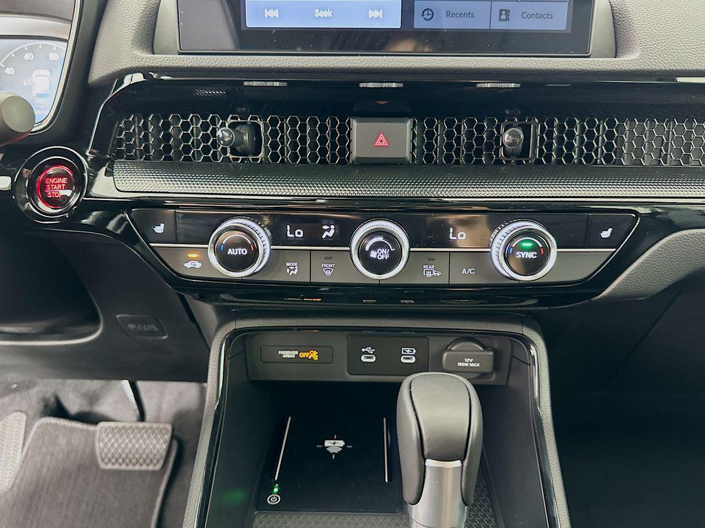 new 2026 Honda CR-V car, priced at $36,850