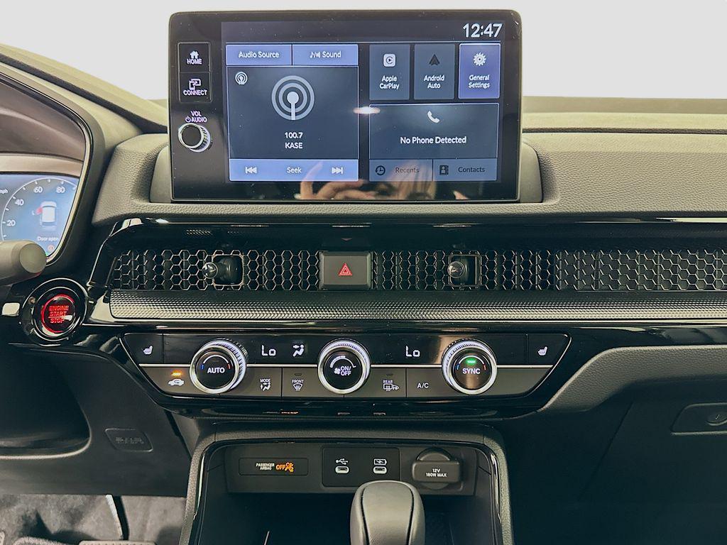 new 2026 Honda CR-V car, priced at $36,850