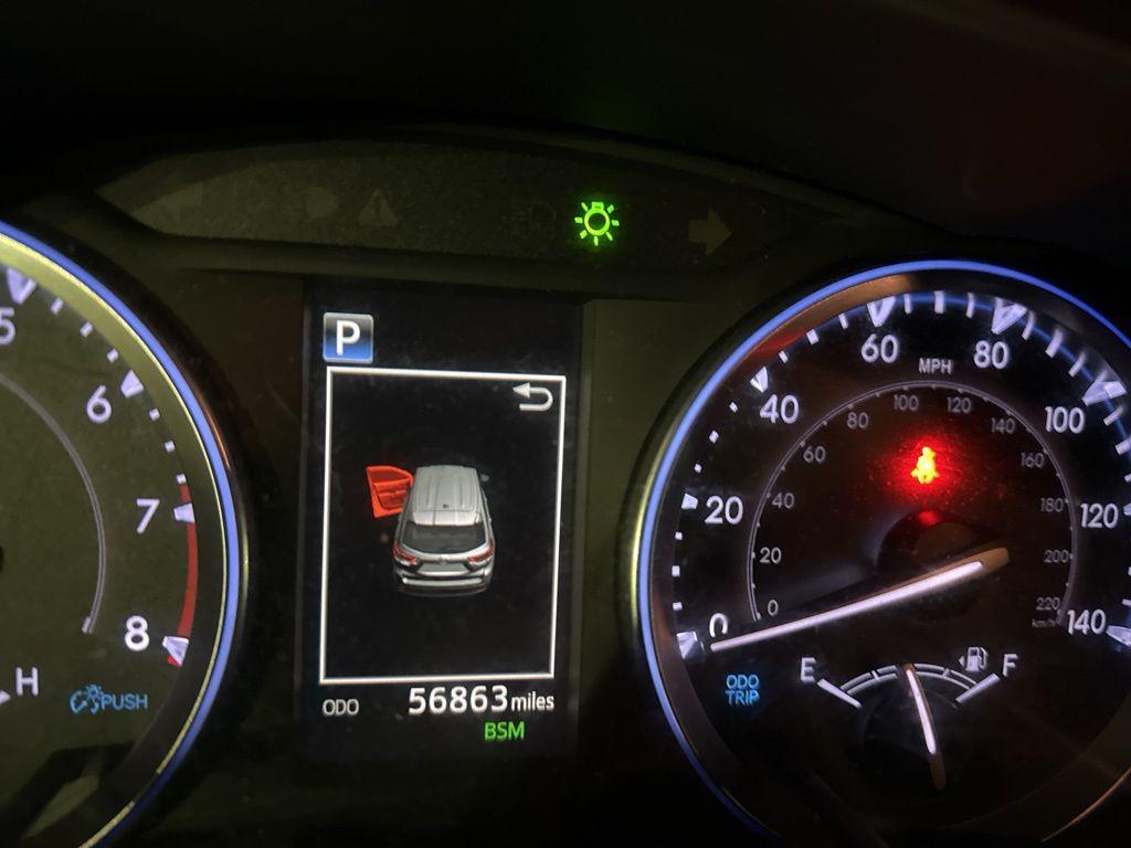 used 2019 Toyota Highlander car, priced at $26,500