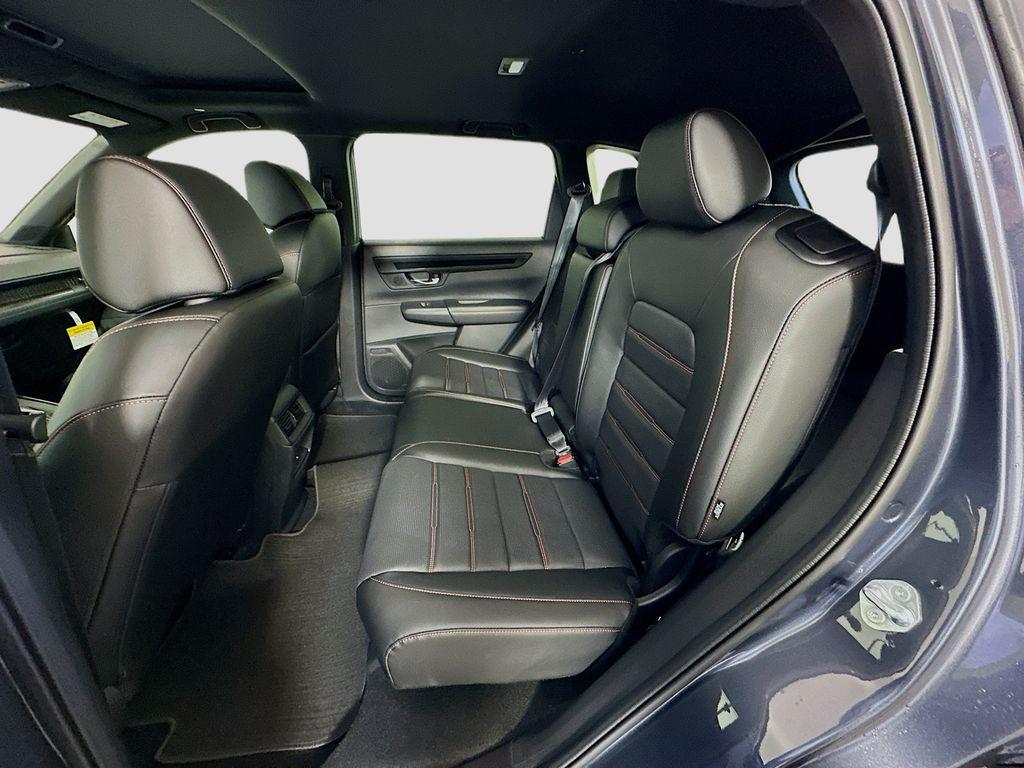 new 2026 Honda CR-V Hybrid car, priced at $40,175