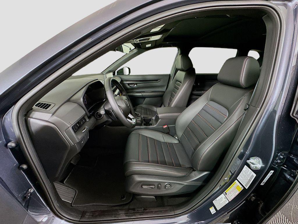 new 2026 Honda CR-V Hybrid car, priced at $40,175