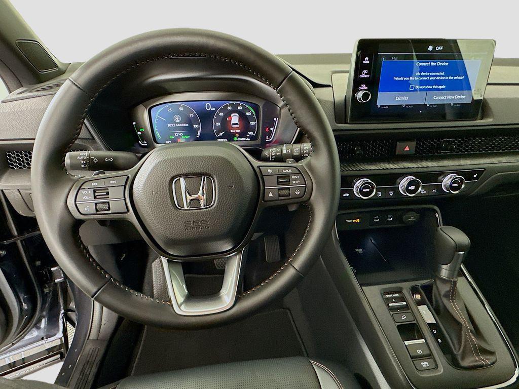 new 2026 Honda CR-V Hybrid car, priced at $40,175