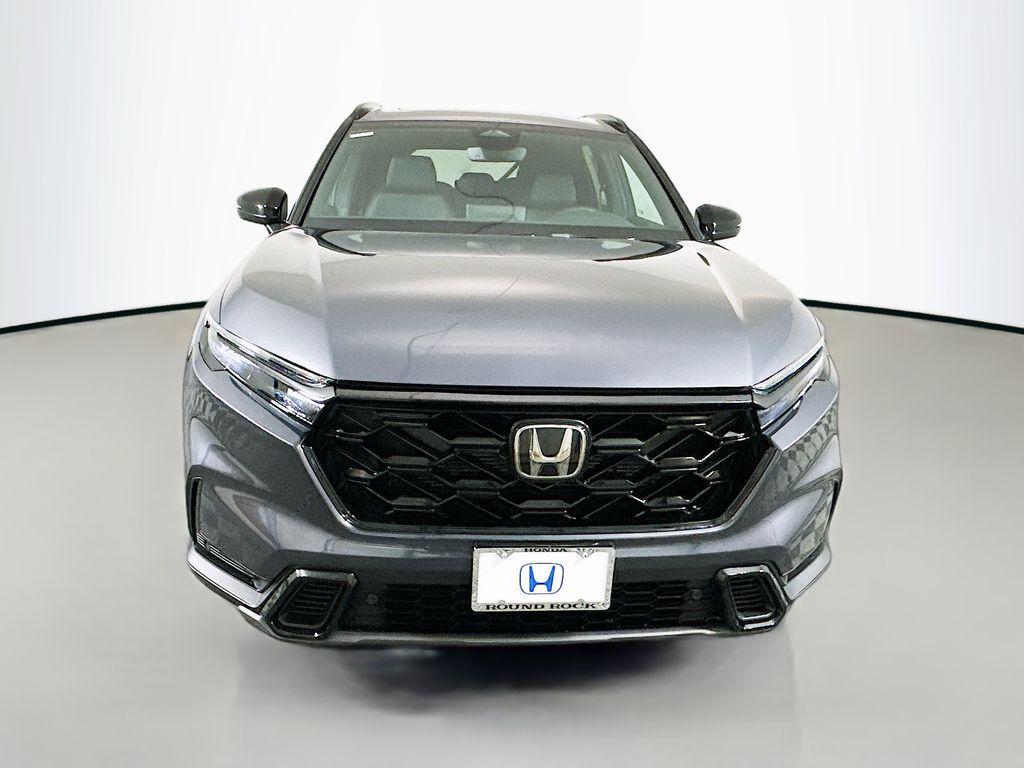 new 2026 Honda CR-V Hybrid car, priced at $40,175