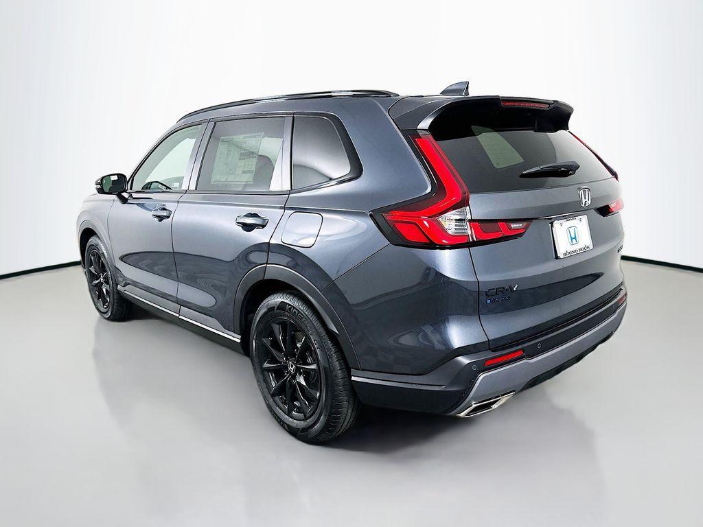 new 2026 Honda CR-V Hybrid car, priced at $40,175