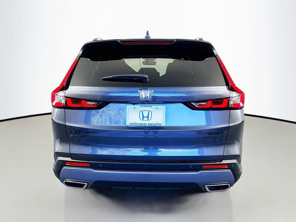 new 2026 Honda CR-V Hybrid car, priced at $40,175