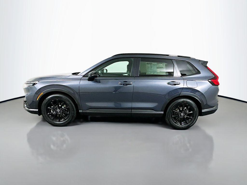 new 2026 Honda CR-V Hybrid car, priced at $40,175