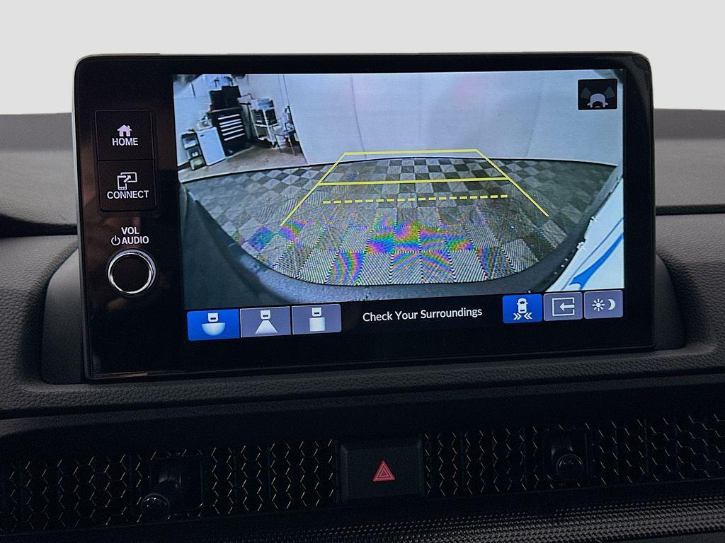 new 2026 Honda CR-V Hybrid car, priced at $40,175