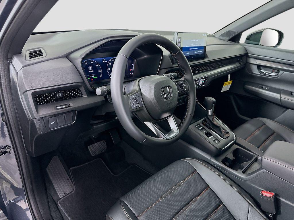 new 2026 Honda CR-V Hybrid car, priced at $40,175