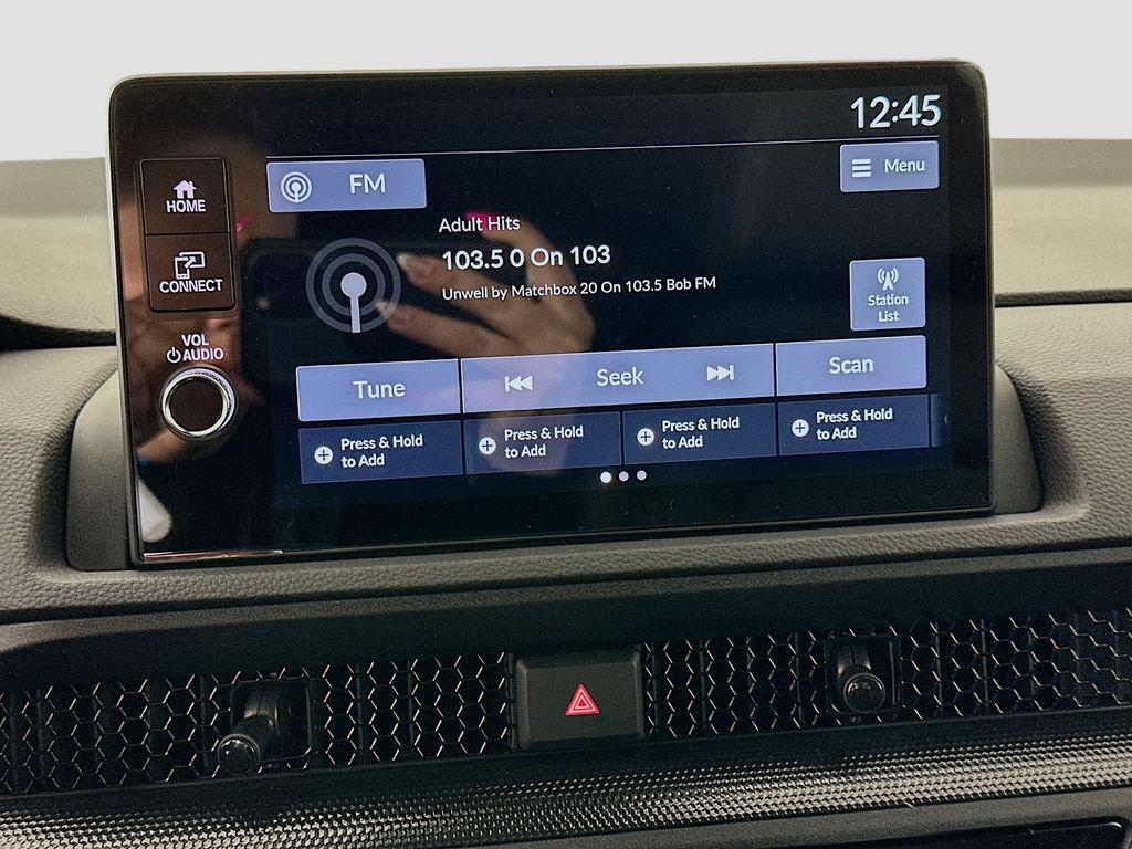 new 2026 Honda CR-V Hybrid car, priced at $40,175