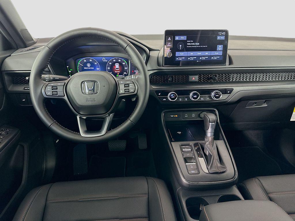 new 2026 Honda CR-V Hybrid car, priced at $40,175