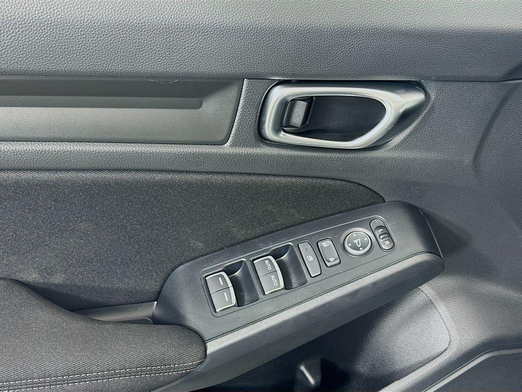 new 2026 Honda Civic car, priced at $29,445