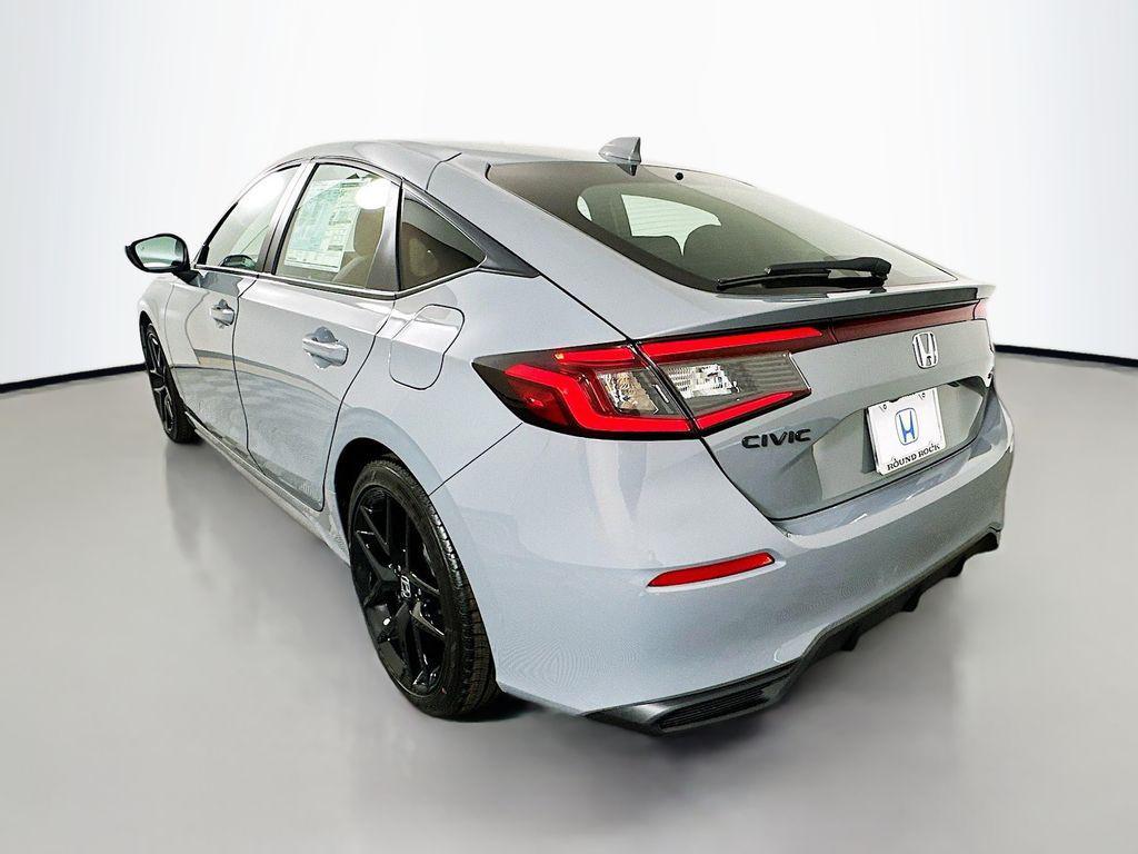 new 2026 Honda Civic car, priced at $29,445