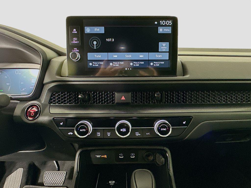 new 2026 Honda CR-V Hybrid car, priced at $39,180