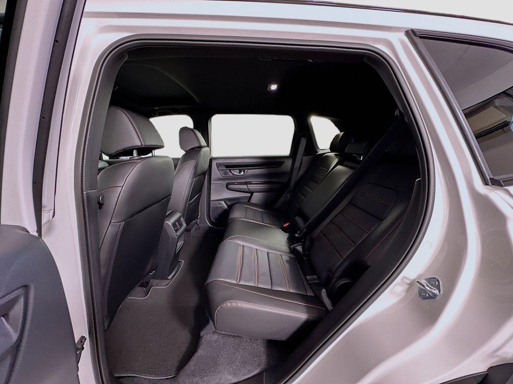new 2026 Honda CR-V Hybrid car, priced at $39,180