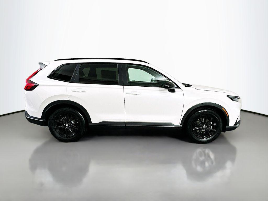 new 2026 Honda CR-V Hybrid car, priced at $39,180