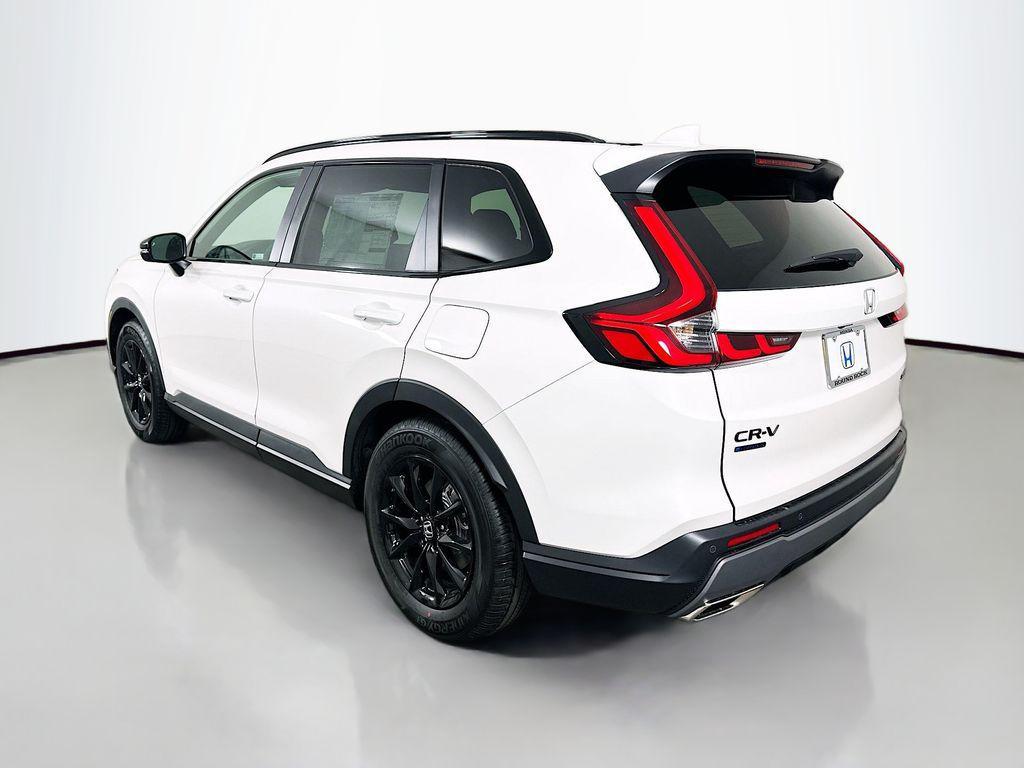 new 2026 Honda CR-V Hybrid car, priced at $39,180