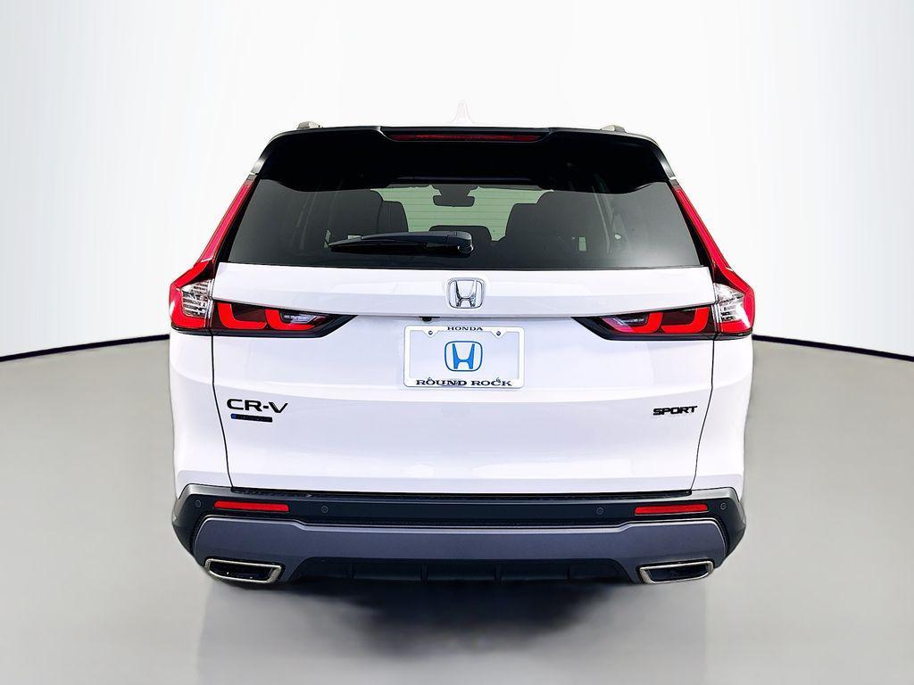 new 2026 Honda CR-V Hybrid car, priced at $39,180
