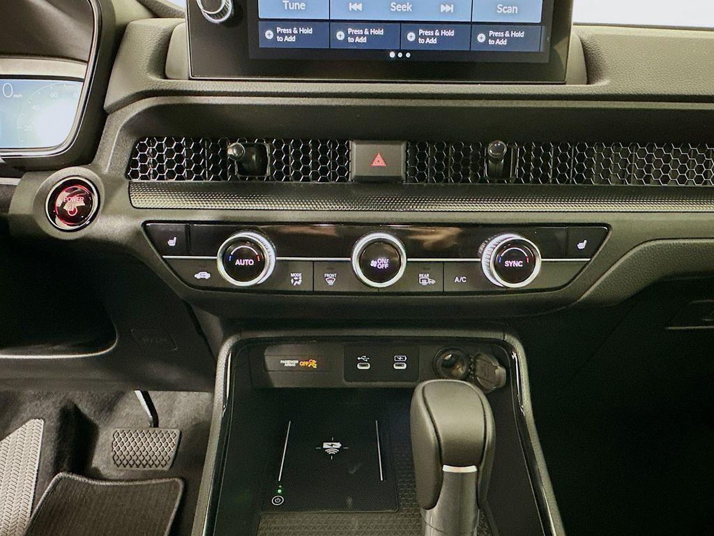 new 2026 Honda CR-V Hybrid car, priced at $39,180