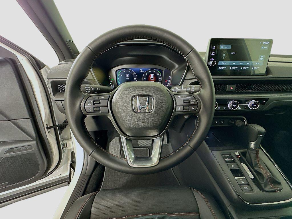 new 2026 Honda CR-V Hybrid car, priced at $39,180
