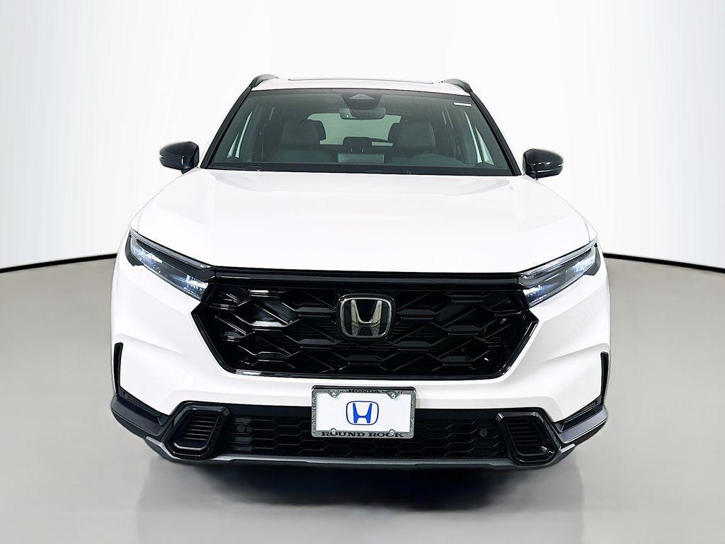 new 2026 Honda CR-V Hybrid car, priced at $39,180