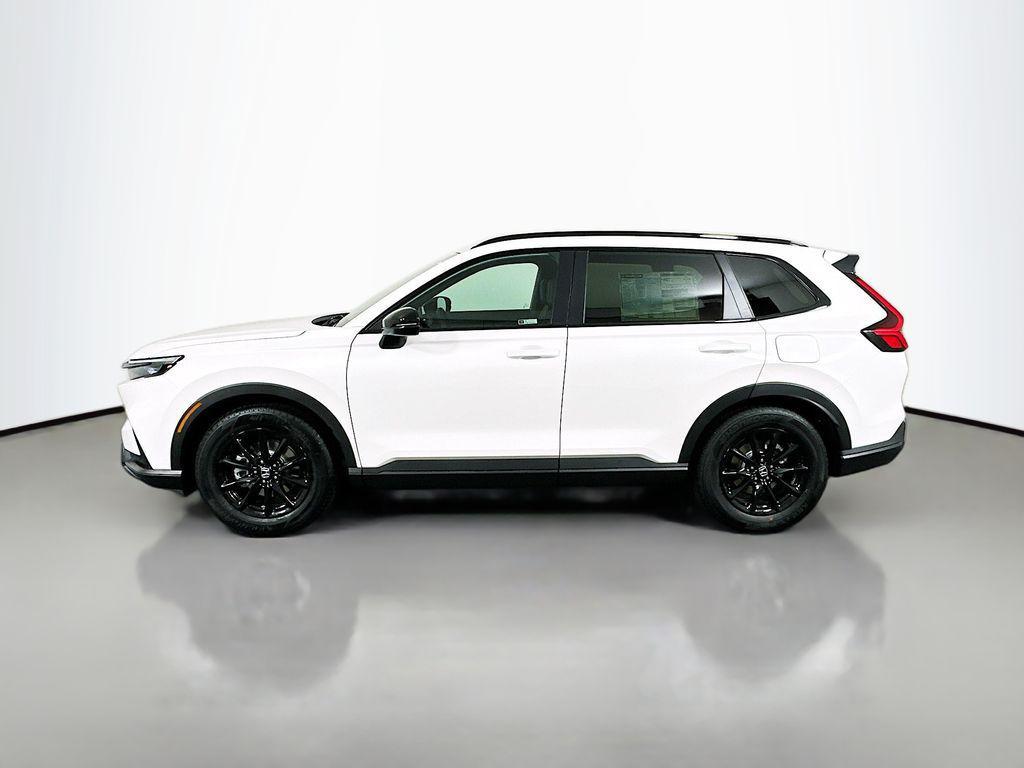 new 2026 Honda CR-V Hybrid car, priced at $39,180