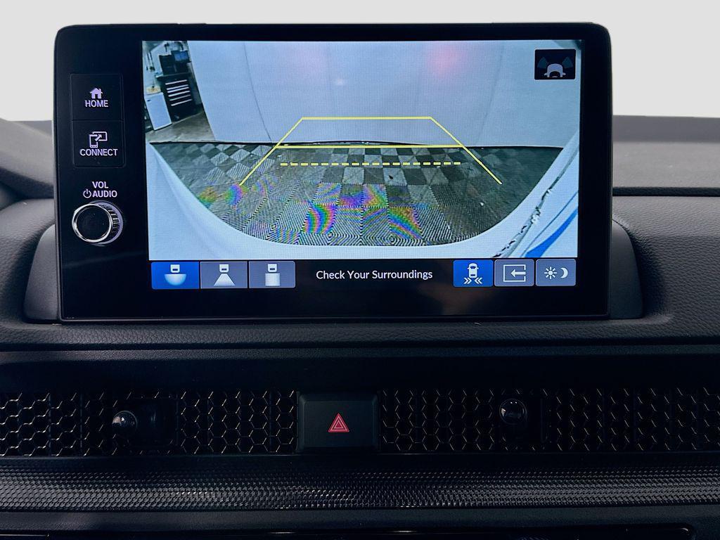 new 2026 Honda CR-V Hybrid car, priced at $39,180