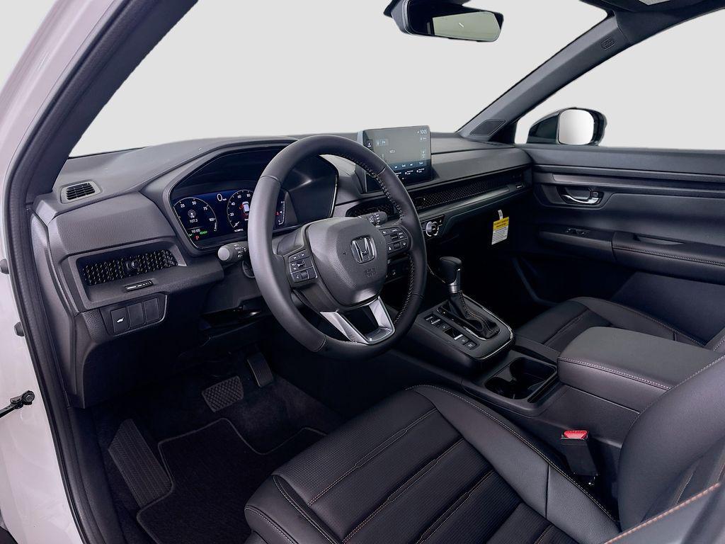 new 2026 Honda CR-V Hybrid car, priced at $39,180