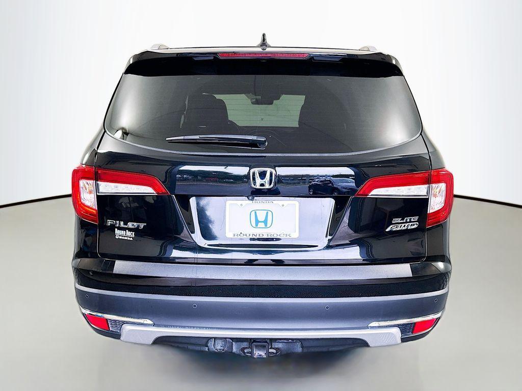 used 2019 Honda Pilot car, priced at $21,000