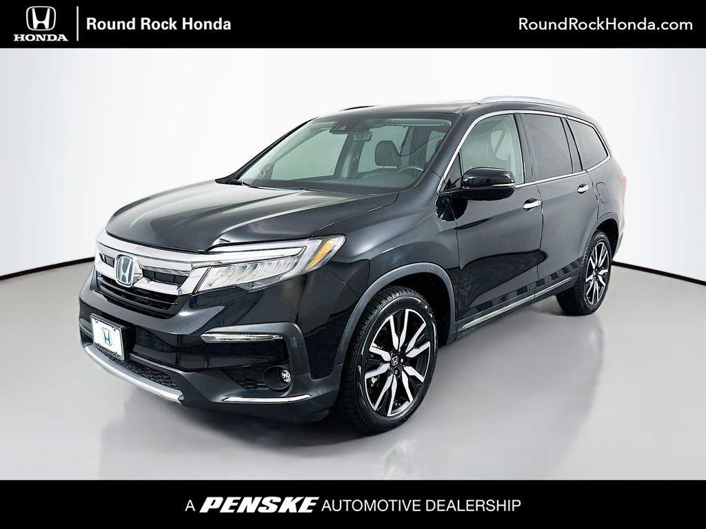 used 2019 Honda Pilot car, priced at $21,000
