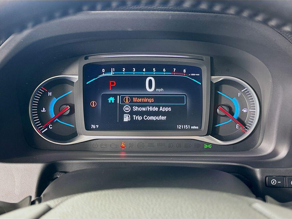 used 2019 Honda Pilot car, priced at $21,000