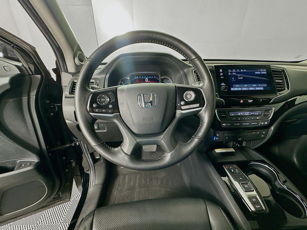 used 2019 Honda Pilot car, priced at $21,000