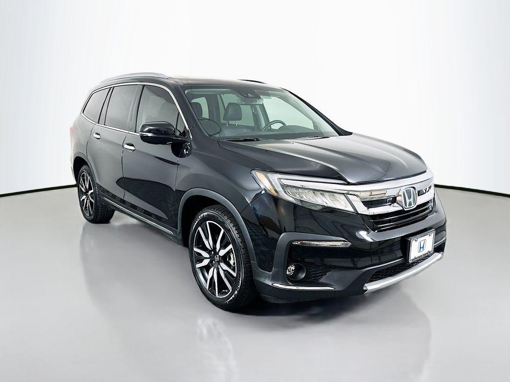 used 2019 Honda Pilot car, priced at $21,000