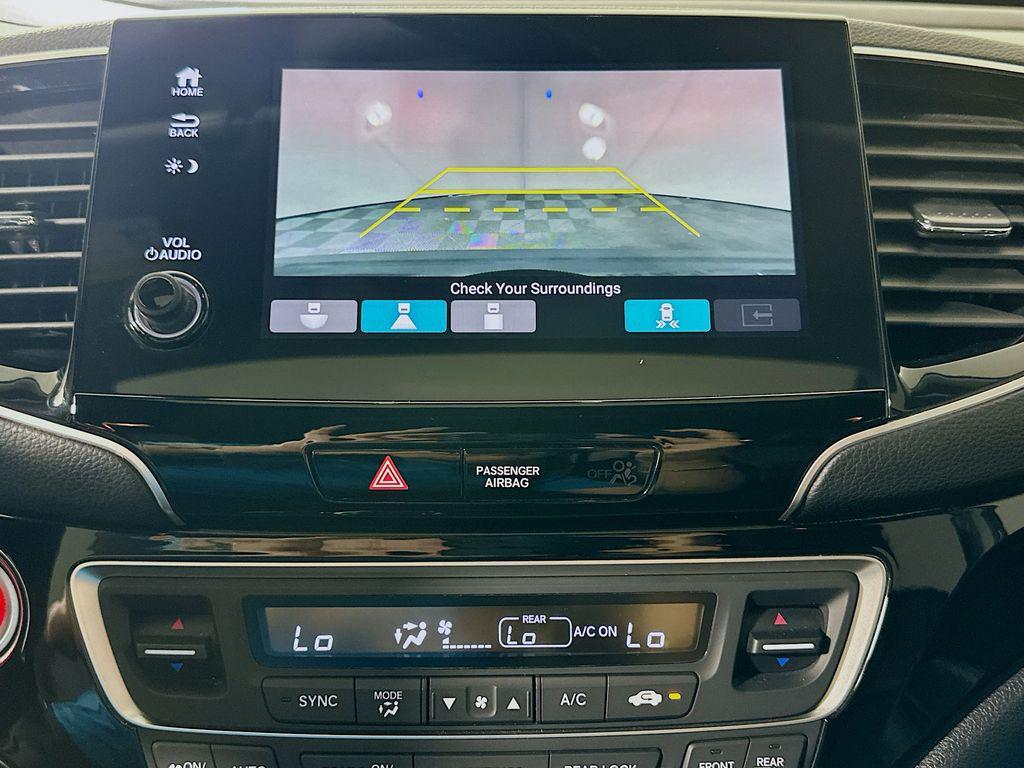 used 2019 Honda Pilot car, priced at $21,000