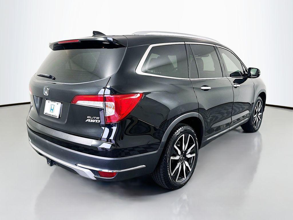 used 2019 Honda Pilot car, priced at $21,000