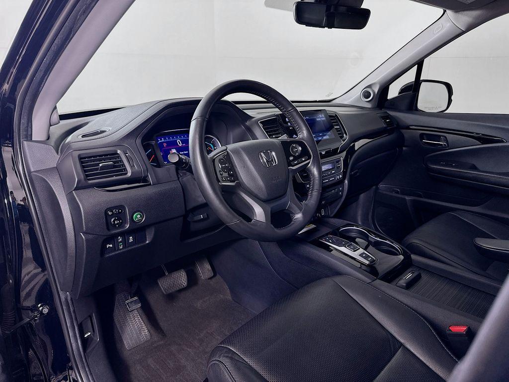 used 2019 Honda Pilot car, priced at $21,000
