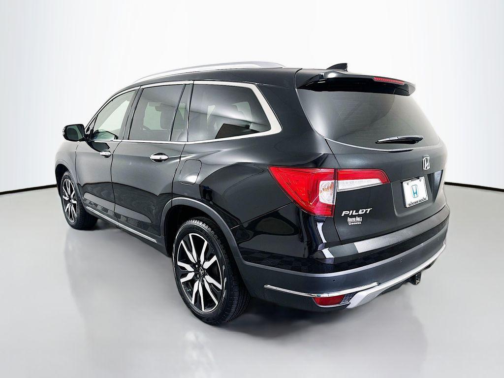 used 2019 Honda Pilot car, priced at $21,000