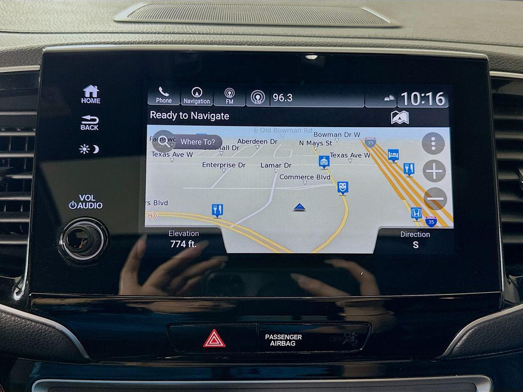 used 2019 Honda Pilot car, priced at $21,000