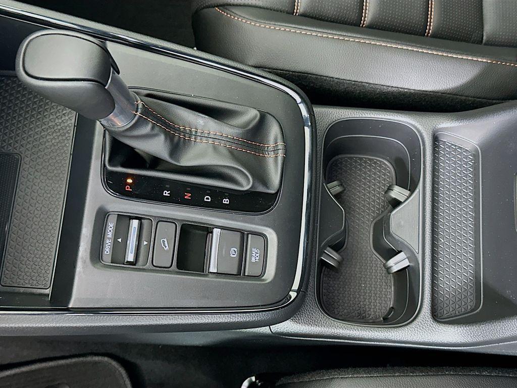 new 2026 Honda CR-V Hybrid car, priced at $43,700