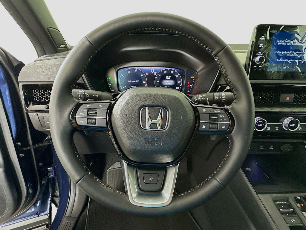 new 2026 Honda CR-V Hybrid car, priced at $43,700