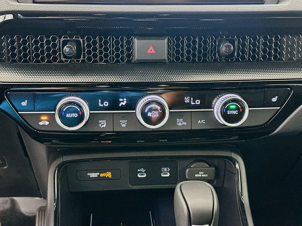 new 2026 Honda CR-V Hybrid car, priced at $43,700