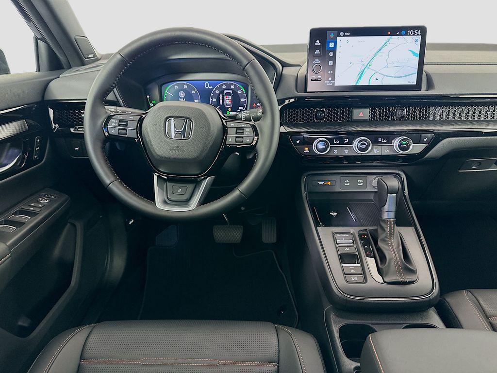 new 2026 Honda CR-V Hybrid car, priced at $43,700