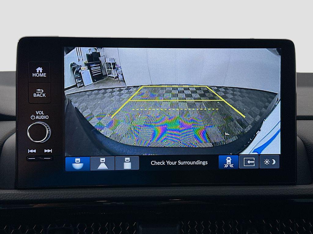 new 2026 Honda CR-V Hybrid car, priced at $43,700