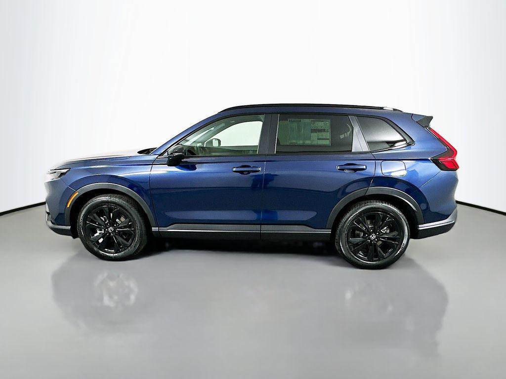 new 2026 Honda CR-V Hybrid car, priced at $43,700