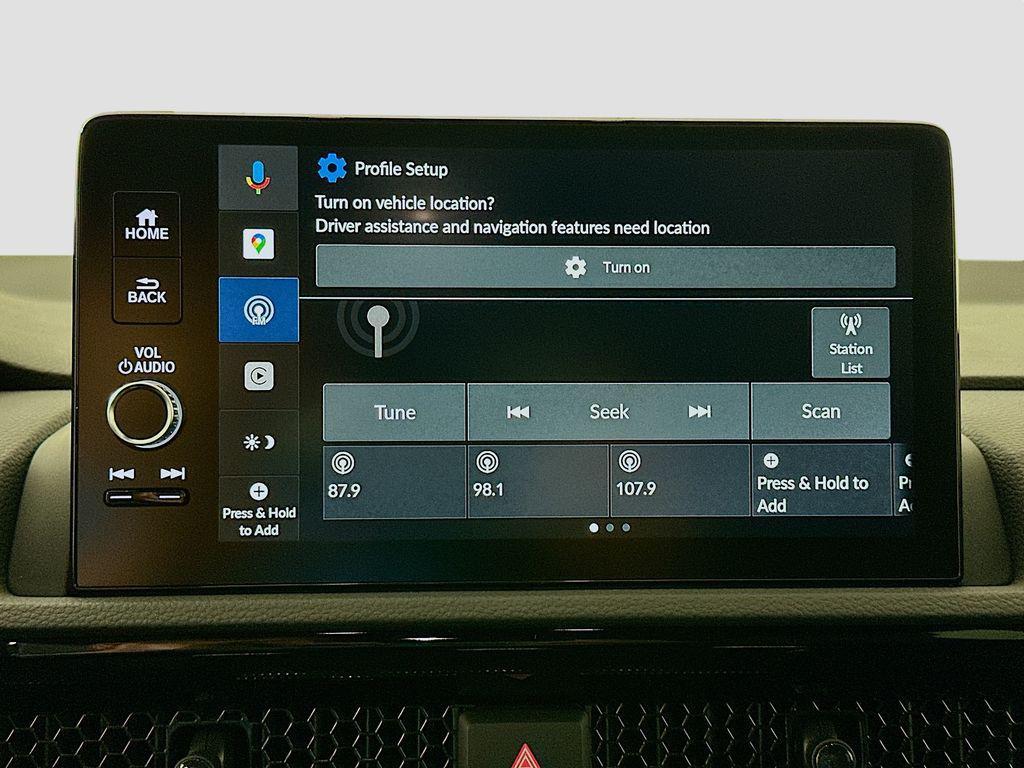 new 2026 Honda CR-V Hybrid car, priced at $43,700