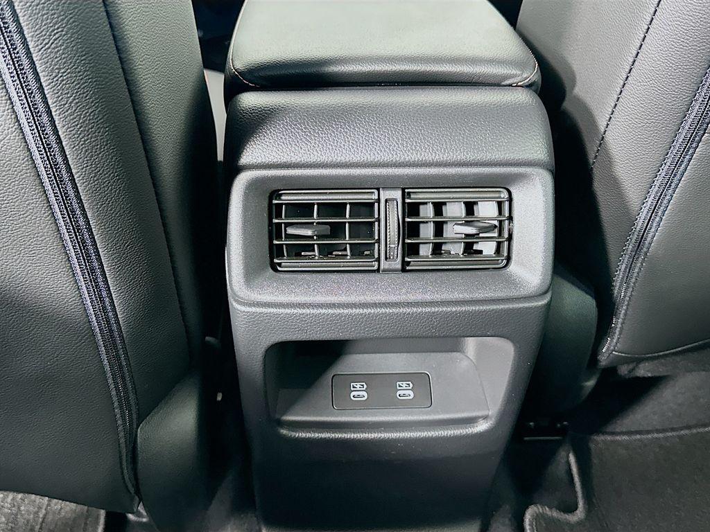 new 2026 Honda CR-V Hybrid car, priced at $43,700