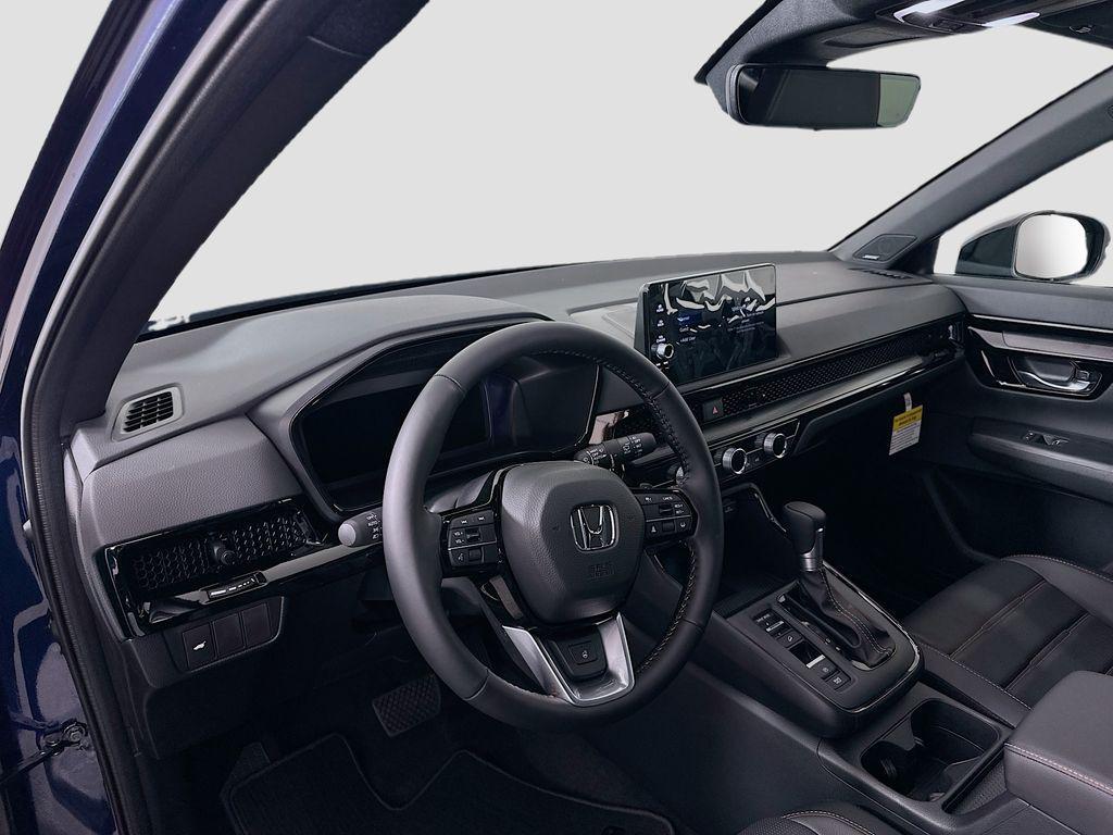new 2026 Honda CR-V Hybrid car, priced at $43,700